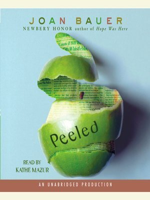 cover image of Peeled